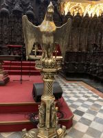 Monstranz der Kathedrale