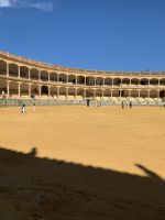 Stierkampfarena in Ronda
