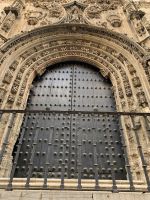 Portal der Kathedrale