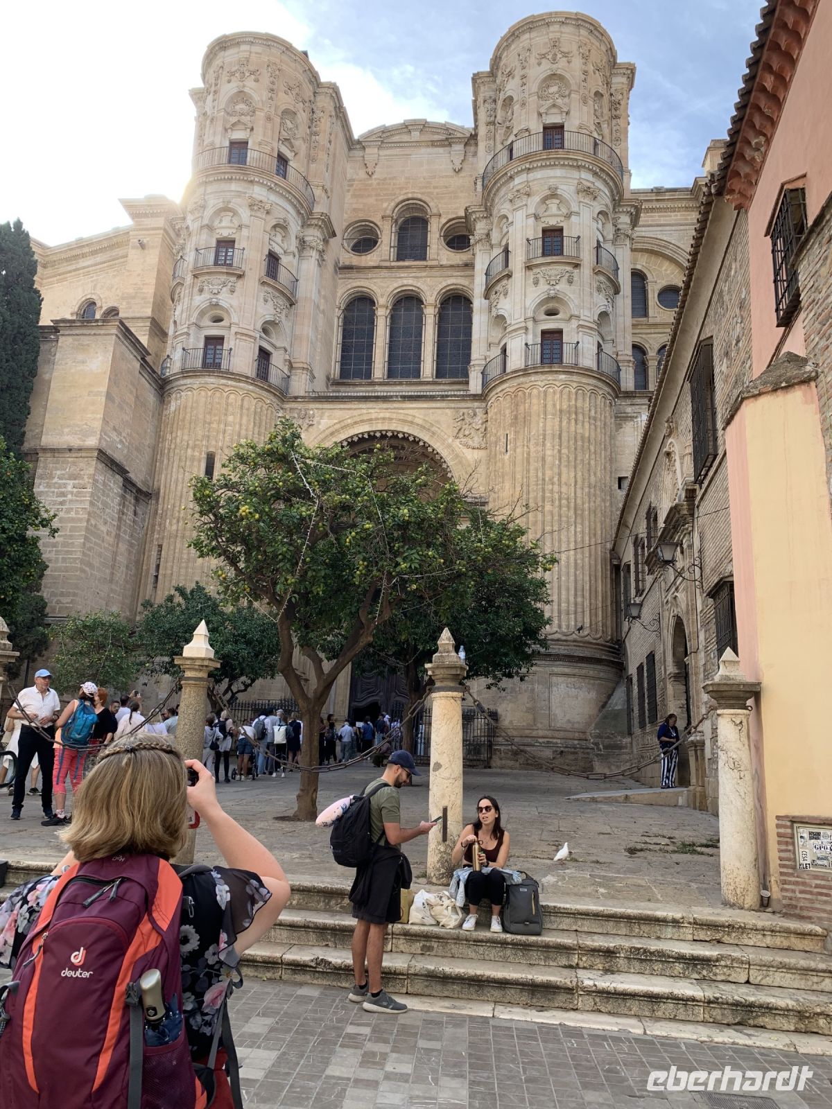 Kathedrale von Malaga