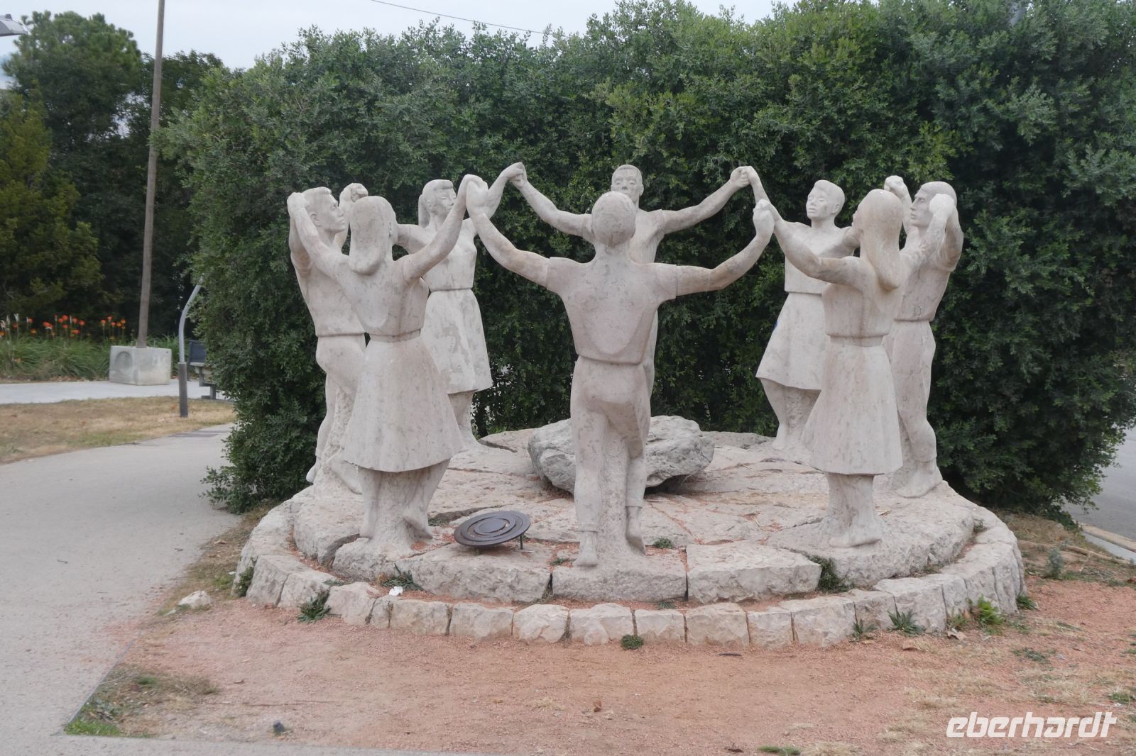 ein Sardana-Tänzchen in Ehren.....!