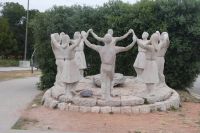 ein Sardana-Tänzchen in Ehren.....!