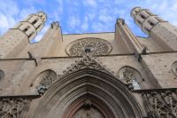 Basilika Sta.Maria del Mar