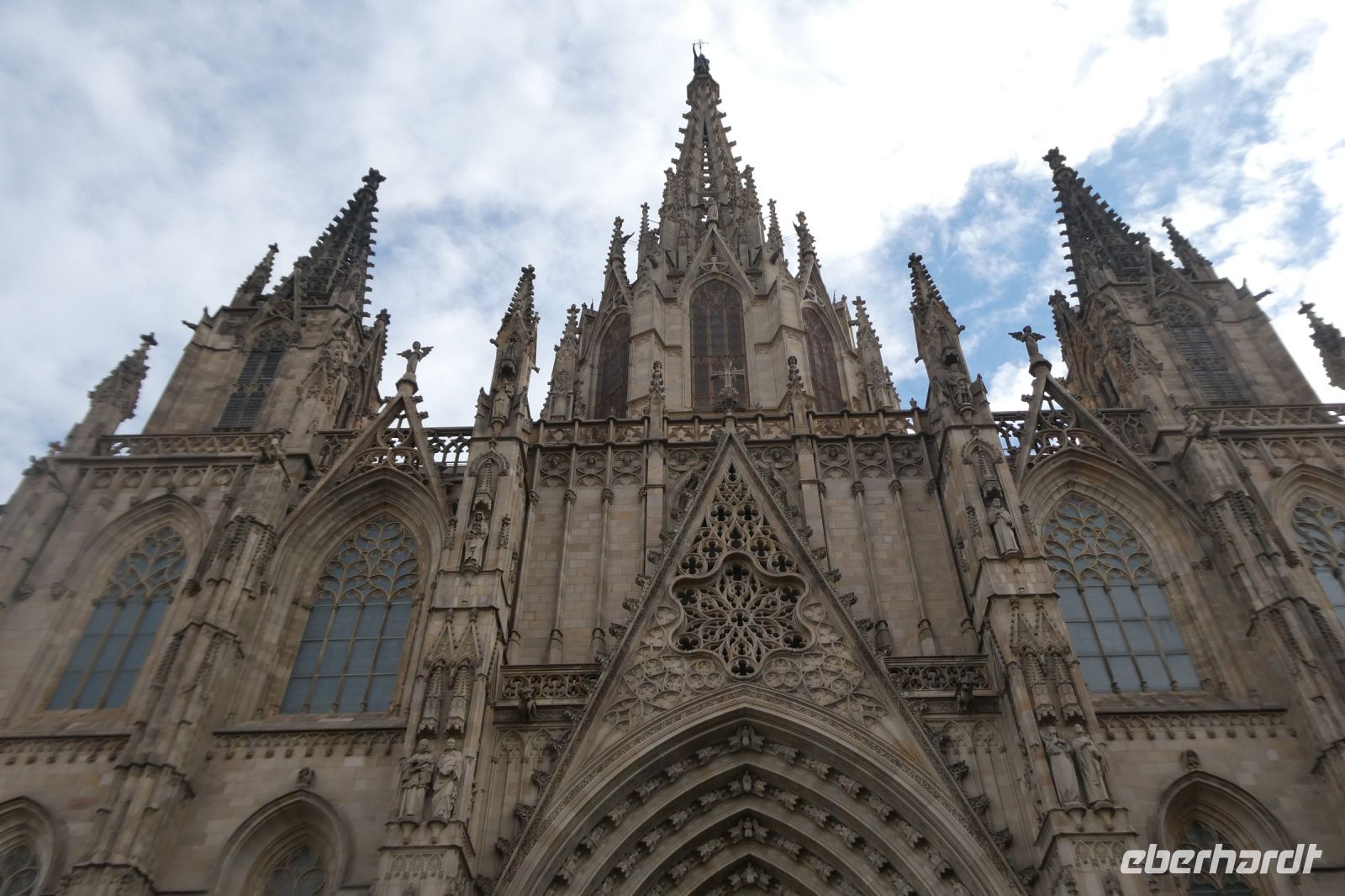 Kathedrale von Barcelona