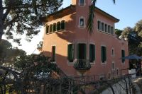 letztes Wohnhaus von Gaudi
