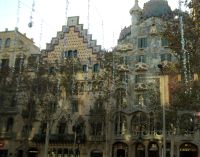 Modernisme in Barcelona