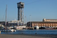 Treffpunkt Alter Hafen Barcelona