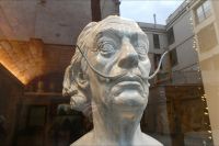 wer kennt ihn nicht? Salvador Dalí