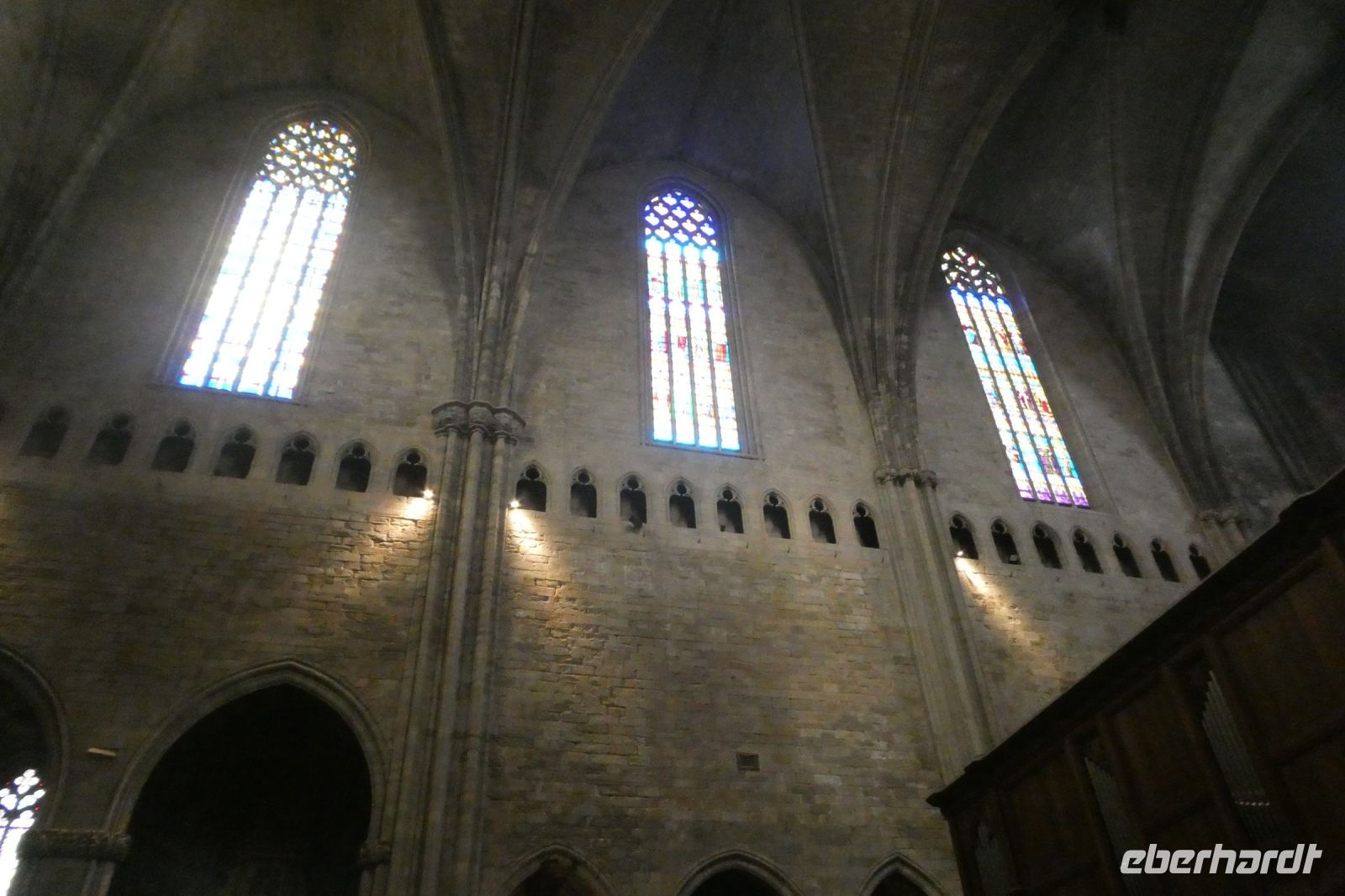 in der Kathedrale von Girona