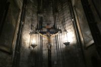 Altar in der Kathedrale von Girona