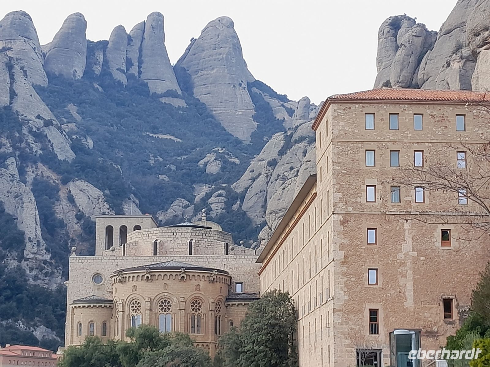 Kloster Montserrat 