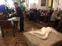 Restaurant Lapecera del circulo de bellas artes