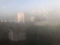 Toledo Brücke San Martin