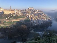 Toledo Gesamtansicht