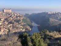 Toledo Gesamtansicht