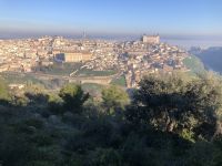 Toledo Gesamtansicht