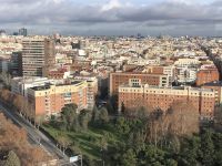 .....und zum Häusermeer im Norden