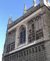 Fußketten am Monasterio de San Juan de los Reyes