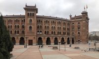 Stierkampfarena