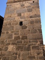 Turm mit Westgotenfries