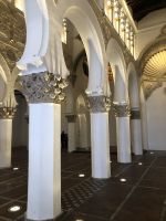 Synagoge Santa Maria la Blanca