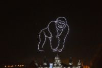 wer ist das? King Kong?