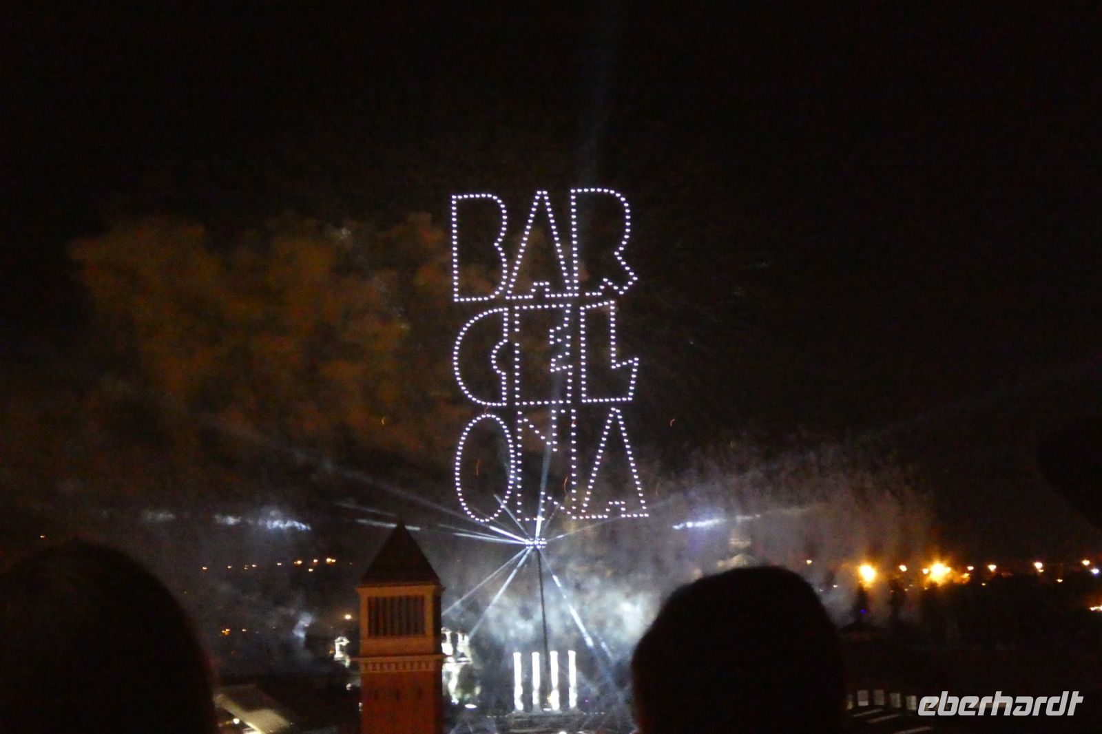 Hasta luego Barcelona!