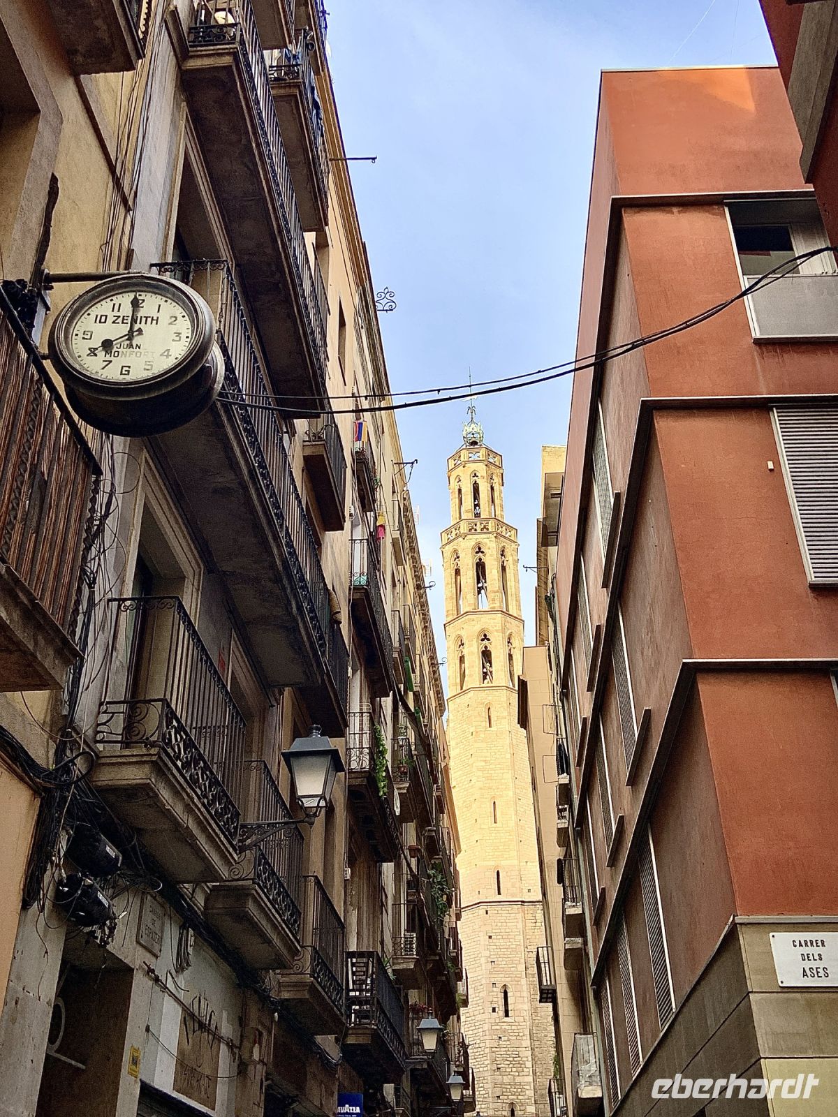 Blick auf Santa Maria del Mar_IMG 4953