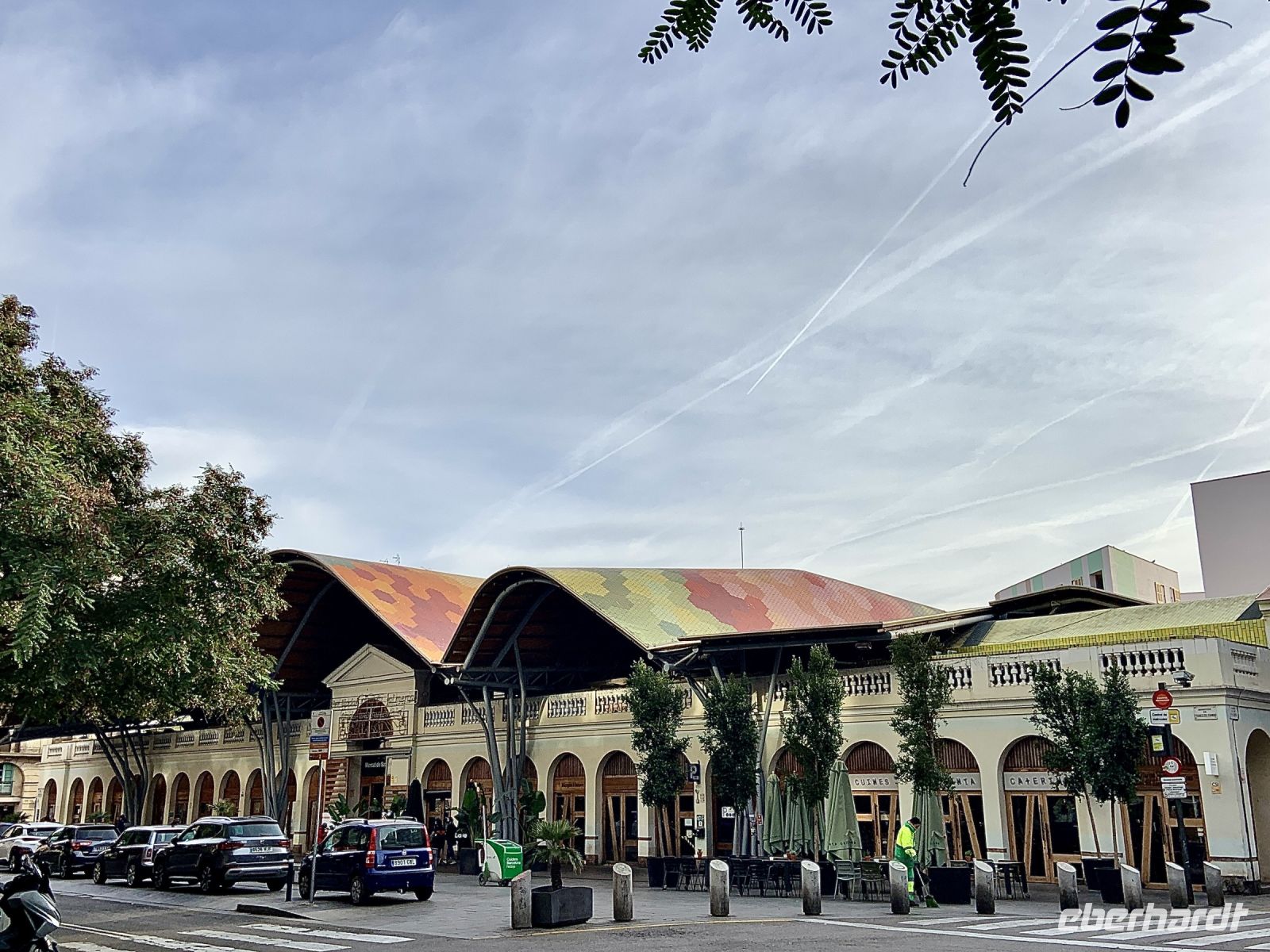 eine der 30 Markthallen von Barcelona_IMG 4975