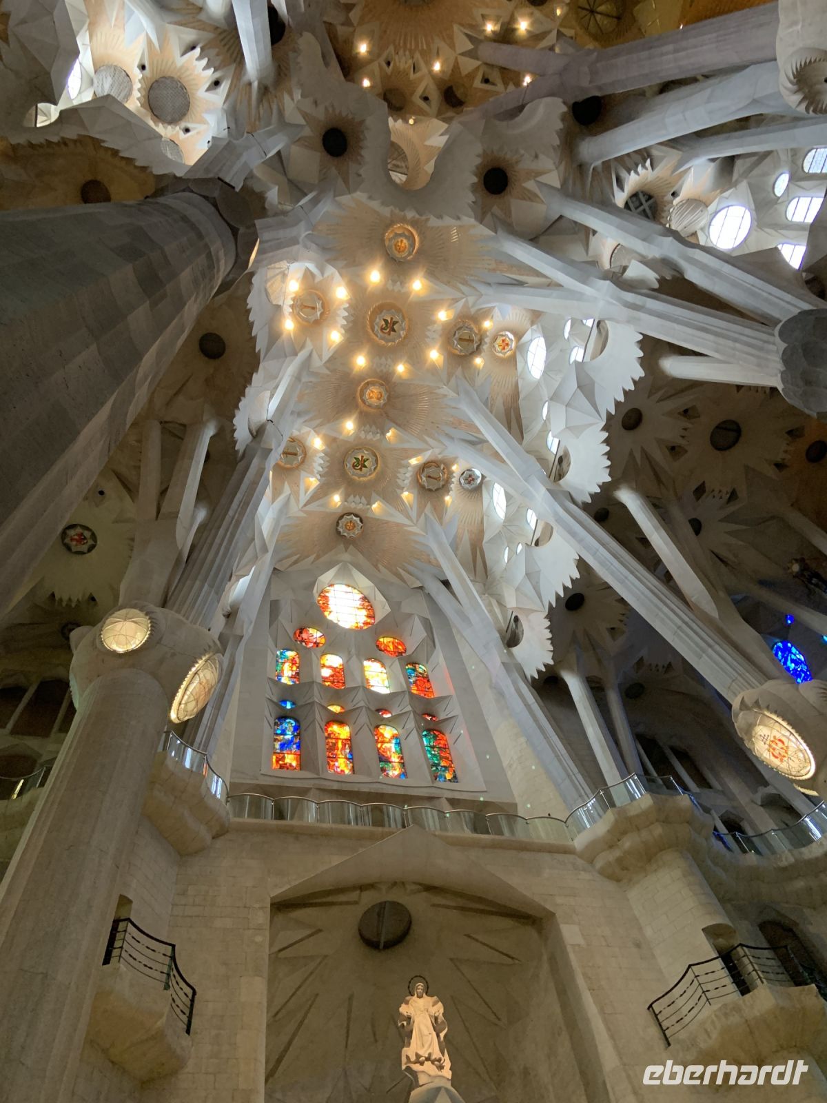 in der Sagrada Familia_IMG 5139