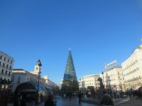Puerta del Sol, Madrid