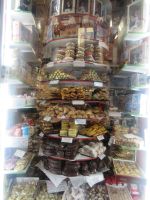 Süße Spezialitäten in Madrid