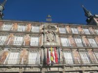 Casa Panaderia an der Plaza Mayor, Madrid