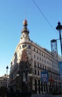 Hotel Four Seasons, Madrid