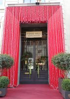 Food, Hall, Gran Via, Madrid