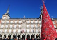 Plaza Mayor, Madrid