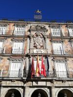 Plaza Mayor - Casa de la Panadería, Madrid