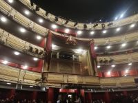 Konzert in Teatro Real, Madrid