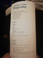 Das Programm, Beethoven 9te Simpfonie