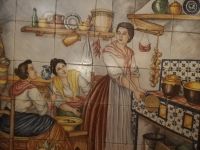 Tradiotionsrestaurant Los Galayos, Madrid