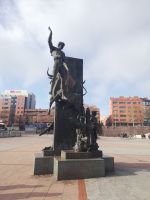 Estatua a José Cubero Sánchez 