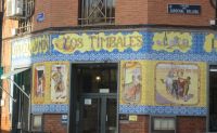 Restaurant Los Timbales, Madrid