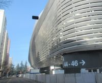 Estadio Santiago Bernabéu,  Madrid