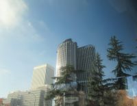 Madrid, Business Distrikt