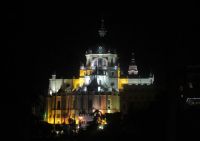 Almudena a la noche