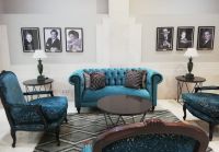 Abschied von Casa de la Lírica, Gäste die das Hotel besucht haben...