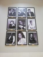 Persönlichkeiten die in der Casa de la Lirica gewohnt haben, Madrid