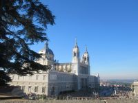Almudena Kathedrale, Madrid