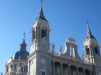 Almudena Kathedrale, Madrid