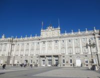 Palacio Real, Madrid